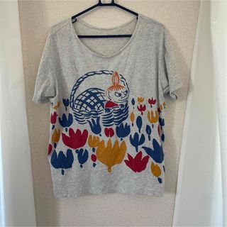 ユニクロ(UNIQLO)のUNIQLO ユニクロ　MOOMINTシャツ(Tシャツ(半袖/袖なし))