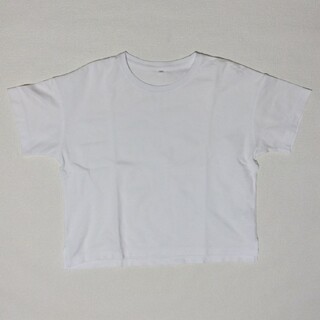 ムジルシリョウヒン(MUJI (無印良品))の無印　Tシャツ　Lサイズ(Tシャツ(半袖/袖なし))