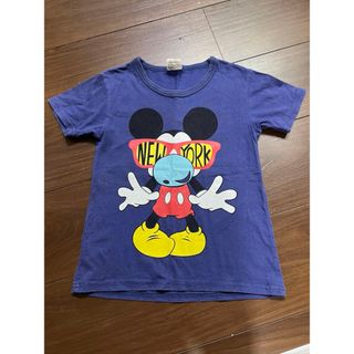 ミッキーマウス　Tシャツ(Tシャツ/カットソー)