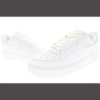 ナイキ(NIKE)のNIKE AIR FORCE 1 '07 WHITE 2023 24.5cm(スニーカー)