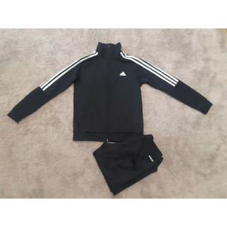 アディダス(adidas)のアディダス ジャージ 上下 150 セットアップ adidas(ジャケット/上着)