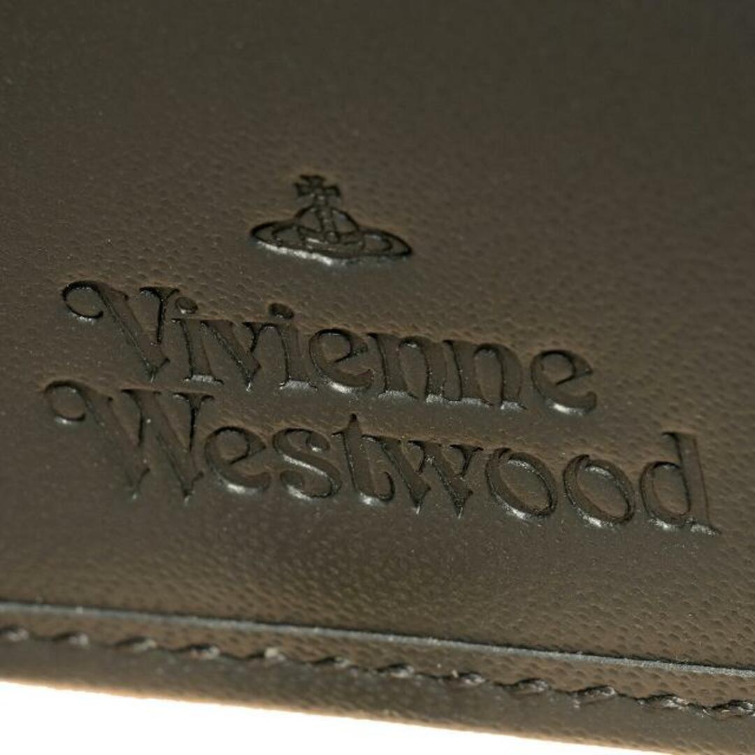 Vivienne Westwood(ヴィヴィアンウエストウッド)の新品 ヴィヴィアン ウエストウッド Vivienne Westwood 長財布 グリーン レディースのファッション小物(財布)の商品写真