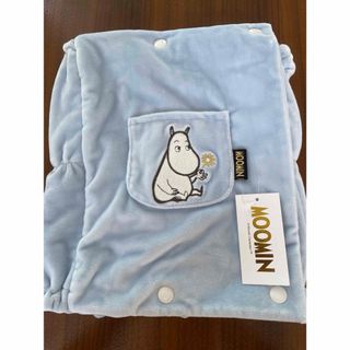 ムーミン(MOOMIN)のムーミン　腹巻き(アンダーシャツ/防寒インナー)