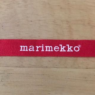 marimekko - マリメッコ  リボン