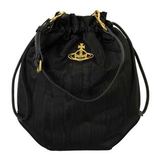 ヴィヴィアンウエストウッド(Vivienne Westwood)の新品 ヴィヴィアン ウエストウッド Vivienne Westwood ハンドバッグ ブラック(ハンドバッグ)