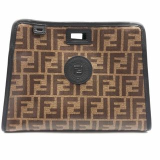 フェンディ(FENDI)のFENDI フェンディ ピーカブーディフェンダー バッグカバー レディース (ハンドバッグ)