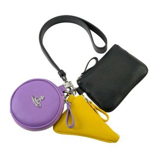 Vivienne Westwood(ポーチ ・ ブラック/黒色系)のフリマ Vivienne Westwood(ポーチ ・ ブラック/黒色系)のフリマ