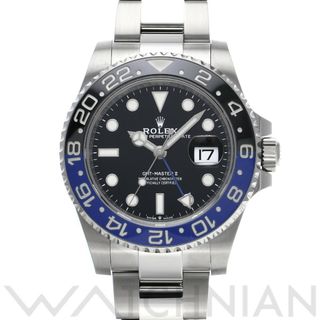 中古 ロレックス ROLEX 126710BLNR ランダムシリアル ブラック メンズ 腕時計