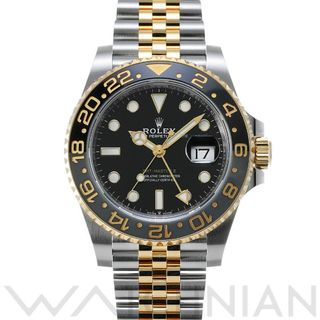 ロレックス(ROLEX)の中古 ロレックス ROLEX 126713GRNR ランダムシリアル ブラック メンズ 腕時計(腕時計(アナログ))