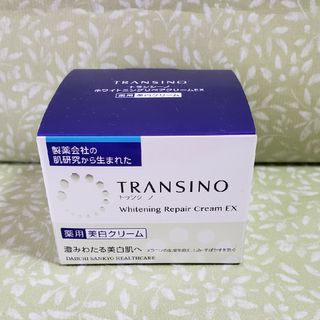 TRANSINO - トランシーノ薬用ホワイトニングリペアクリームEX