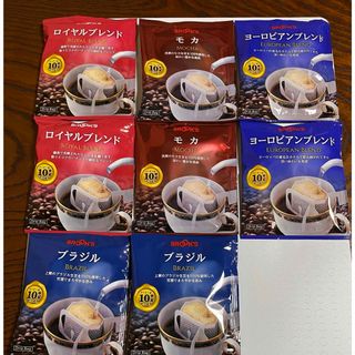 ブルックス　コーヒー　8(コーヒー)