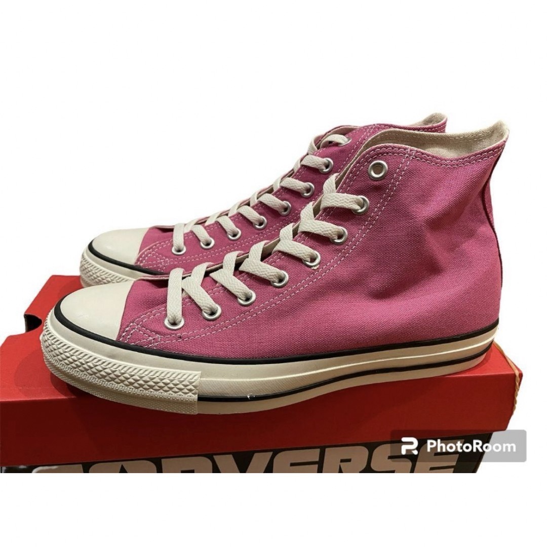 ALL STAR（CONVERSE）(オールスター)の新品コンバースALLSTARピンクjack purcellジャックパーセル30 メンズの靴/シューズ(スニーカー)の商品写真