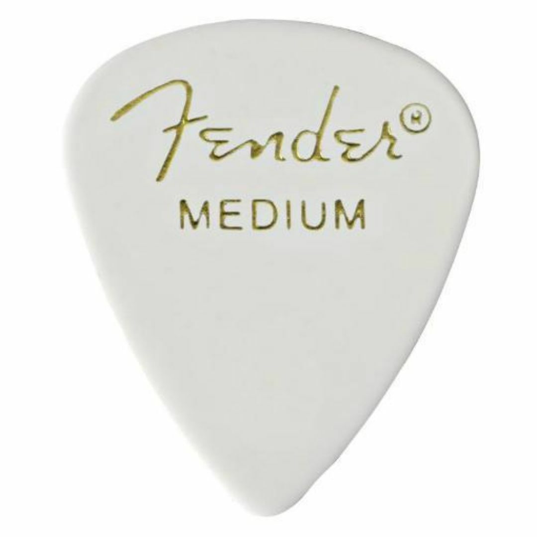 Fender フェンダー 351 ギターピック ミディアム 4枚セット 楽器の楽器 その他(その他)の商品写真