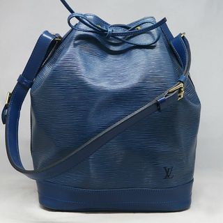 ルイヴィトン(LOUIS VUITTON)のルイヴィトン エピ ノエ 巾着 ショルダーバッグ ヴィトン バッグ M44005(ショルダーバッグ)