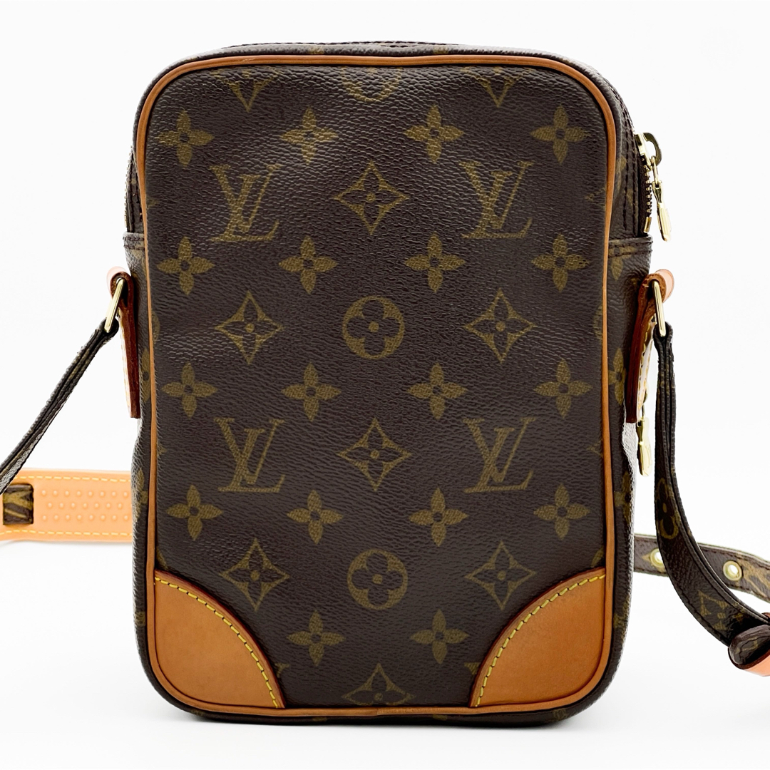 LOUIS VUITTON(ルイヴィトン)の美品 ヴィトン モノグラム アマゾン ショルダーバッグ M45236 レディースのバッグ(ショルダーバッグ)の商品写真