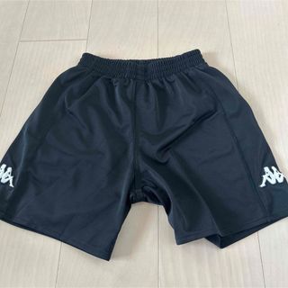 カッパ(Kappa)のカッパ　短パン　130 練習着(パンツ/スパッツ)