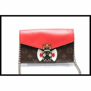 ルイヴィトン(LOUIS VUITTON)のヴィトン モノグラム トライバルマスク 長財布■04er25675564(財布)