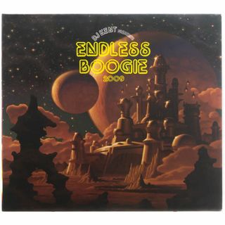 DJ KENT presents Endless Boogie 2009(クラブ/ダンス)