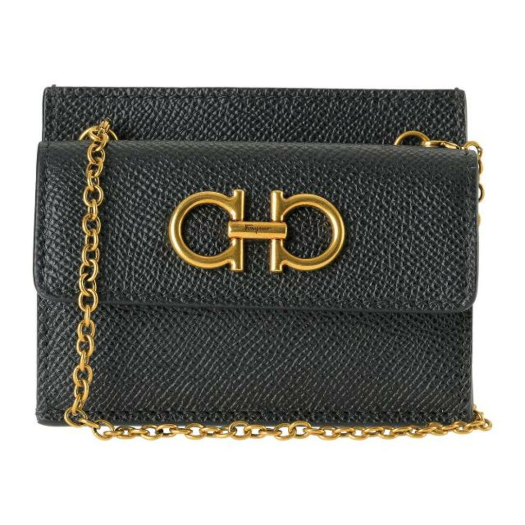 FERRAGAMO - 新品 フェラガモ FERRAGAMO カードケース CARD FERRAGAMO - 新品 フェラガモ FERRAGAMO カードケース CARD