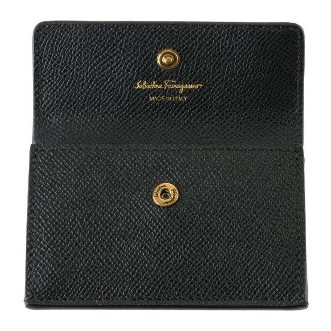 FERRAGAMO - 新品 フェラガモ FERRAGAMO カードケース CARD FERRAGAMO - 新品 フェラガモ FERRAGAMO カードケース CARD