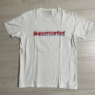 ジャーナルスタンダード(JOURNAL STANDARD)のジャーナルスタンダード スタンダードジャーナル Tシャツ ホワイト(Tシャツ(半袖/袖なし))