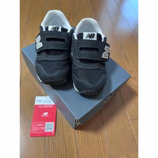 ニューバランス(New Balance)のNew Balance ニューバランス 373 W/16.0cm BLACK I(スニーカー)