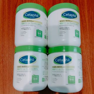 Cetaphil - 4個セット　セタフィル モイスチャライジングクリーム 566g