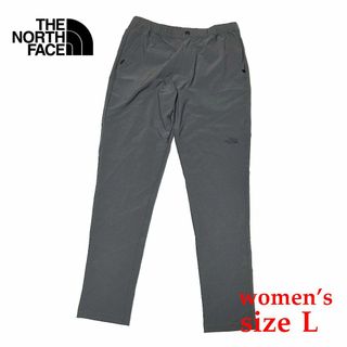 ザノースフェイス(THE NORTH FACE)の新品　Lサイズ　ノースフェイス　レディース　バーブ ライト スリムパンツ(カジュアルパンツ)