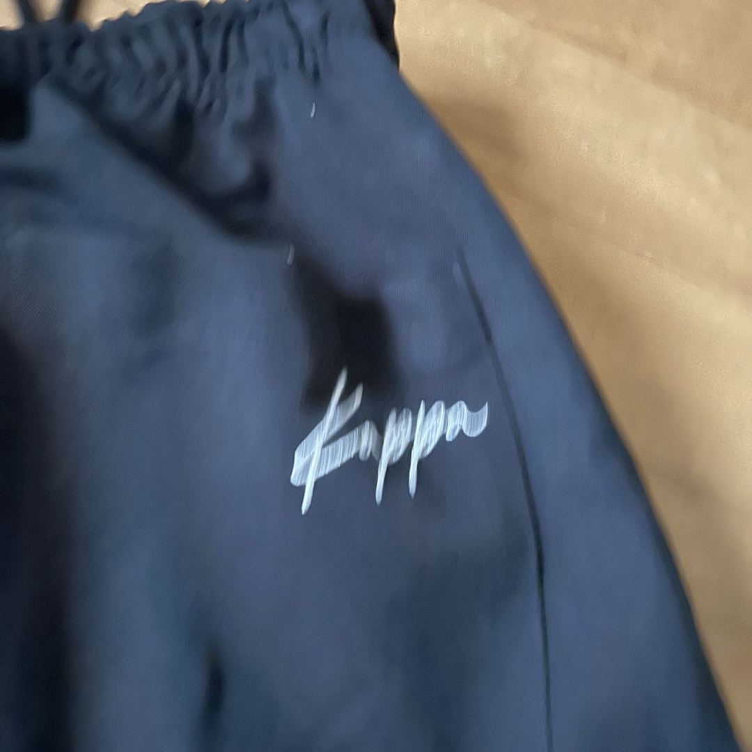 Kappa - カッパ×GU 限定セットアップ メンズの通販 by ☆myu☆'s Kappa - カッパ×GU 限定セットアップ メンズの通販 by ☆myu☆'s