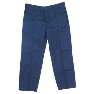 ディッキーズ(Dickies)のDickies ディッキーズ 222M40PS01 × PROPS STORE 別注 UTILITY PANTS プロップスストア ユーティリティパンツ ワーク パンツ ネイビー系 38【中古】(その他)