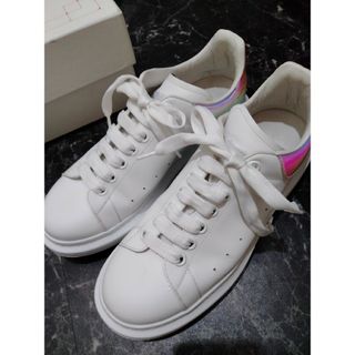 Alexander McQueen - AlexandreMcQueen オーバーサイズスニーカー 41