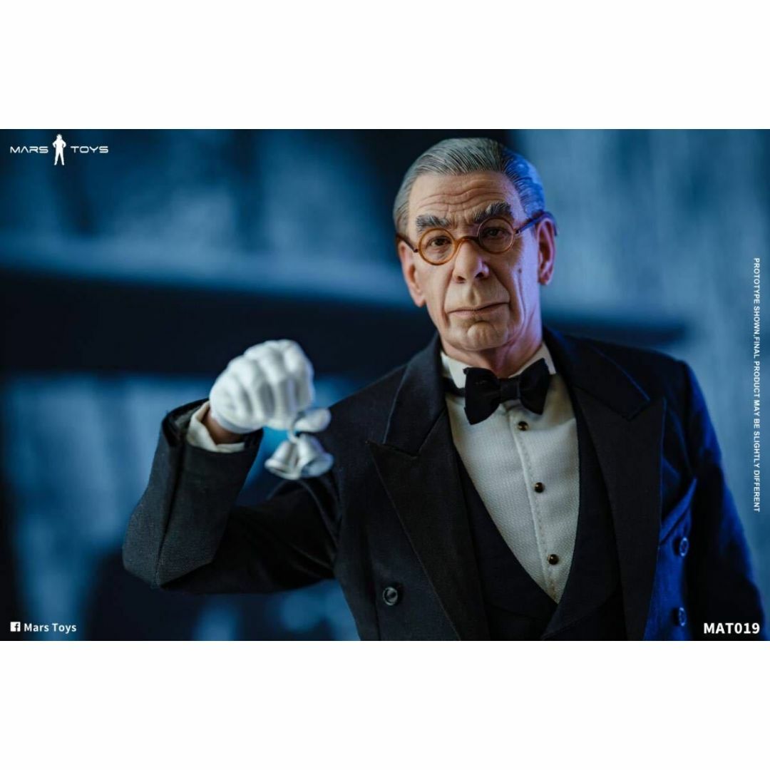 Mars Toys 1/6 ハウスキーパー Mr.A 未開封新品 MAT019 エンタメ/ホビーのフィギュア(その他)の商品写真