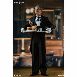 Mars Toys 1/6 ハウスキーパー Mr.A 未開封新品 MAT019(その他)