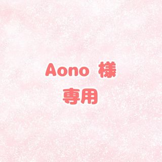 Aono様専用 婚姻届 提出2(その他)