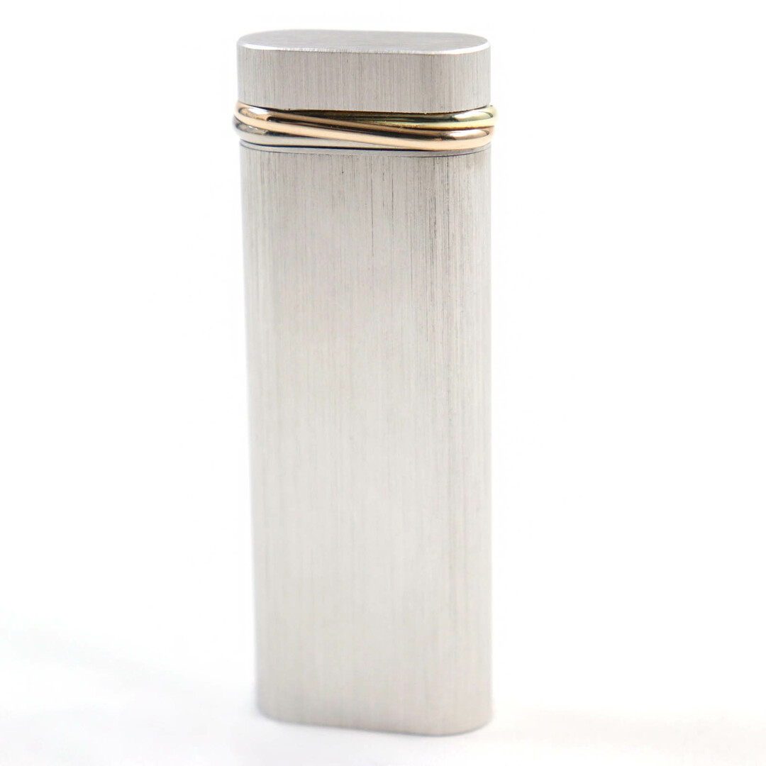 Cartier - 美品○Cartier カルティエ トリニティ 新型 オーバル Cartier - 美品○Cartier カルティエ トリニティ 新型 オーバル