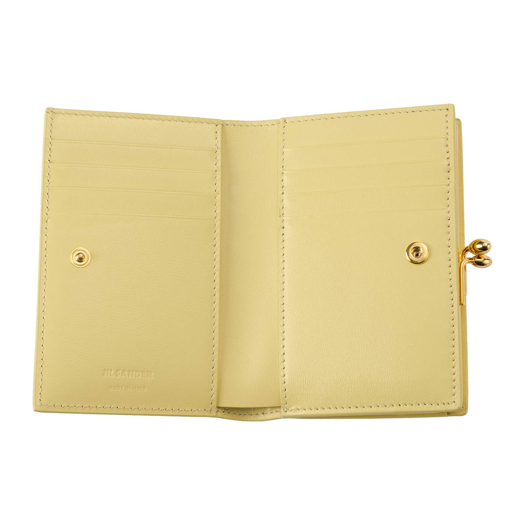 JIL SANDER - 新品 ジルサンダー JIL SANDER 2つ折り財布 PURSE JIL SANDER - 新品 ジルサンダー JIL SANDER 2つ折り財布 PURSE