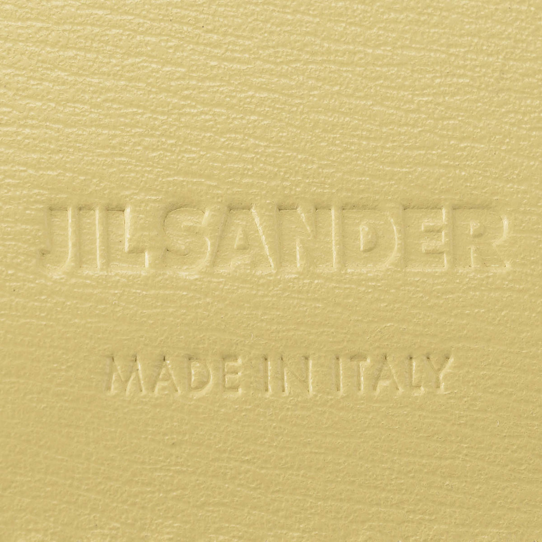 JIL SANDER - 新品 ジルサンダー JIL SANDER 2つ折り財布 PURSE JIL SANDER - 新品 ジルサンダー JIL SANDER 2つ折り財布 PURSE