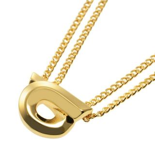 フェラガモ(Ferragamo)の新品 フェラガモ FERRAGAMO ネックレス PENDANT NECKLACE オロ(ネックレス)