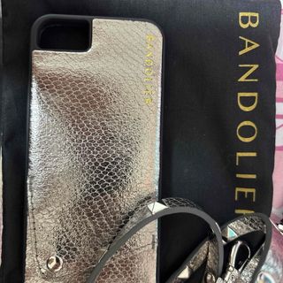 BANDOLIER スマホケース