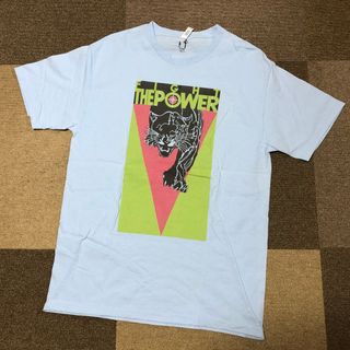 NEUTRAL FOR RUDE GALLERY GERUGA Tシャツ ブルー(Tシャツ/カットソー(半袖/袖なし))