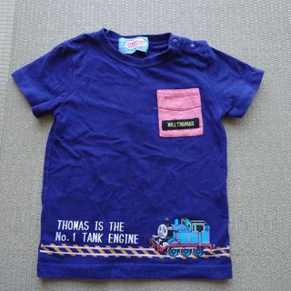 トーマス　Tシャツ　95cm(Tシャツ/カットソー)