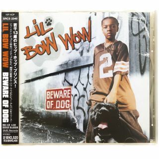 Lil Bow Wow/Beware Of Dog(ヒップホップ/ラップ)