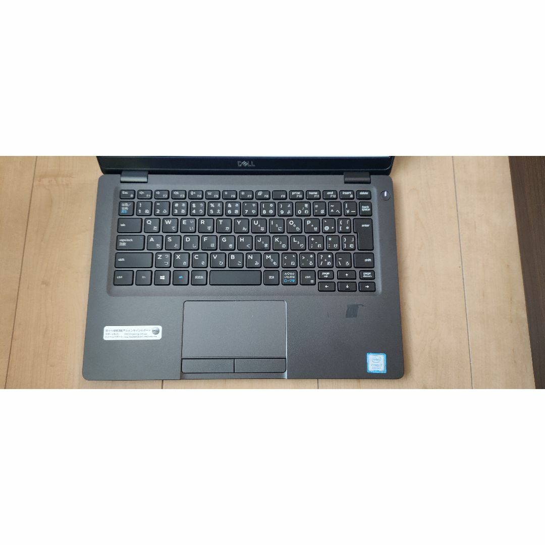 DELL(デル)のDell Latitude 5300*Core i7-8665U*メモリ64GB スマホ/家電/カメラのPC/タブレット(ノートPC)の商品写真