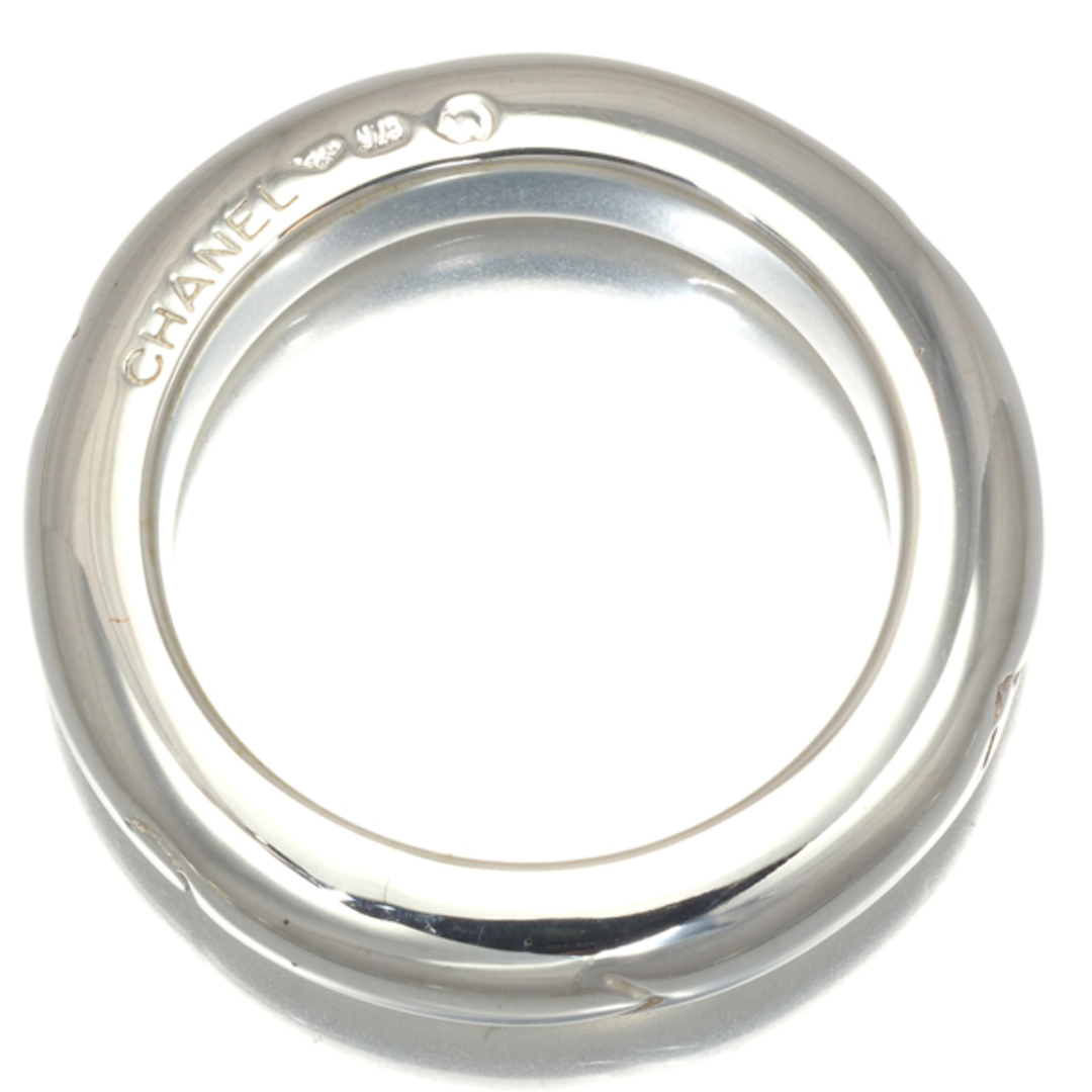 CHANEL(シャネル)のシャネル リング   ロゴ 13号 シルバー925  レディースのアクセサリー(リング(指輪))の商品写真
