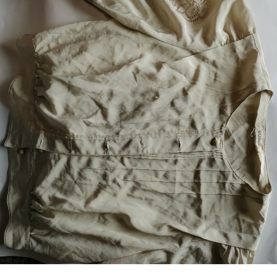レディースブラウス レディースのトップス(シャツ/ブラウス(長袖/七分))の商品写真