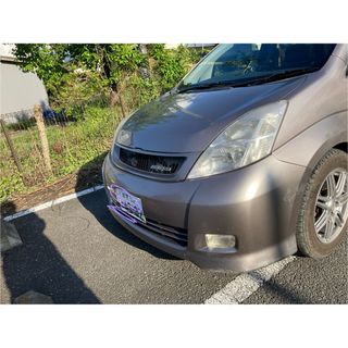 トヨタ(トヨタ)のトヨタ　アイシス　エアロパッケージ　H17(車体)