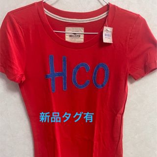 ホリスター(Hollister)のホリスター　レディースS(Tシャツ(半袖/袖なし))