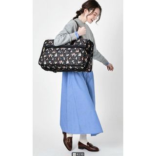 ❤️Lesportsac✖️ピーターラビット❤️120周年✨ボストン バッグ