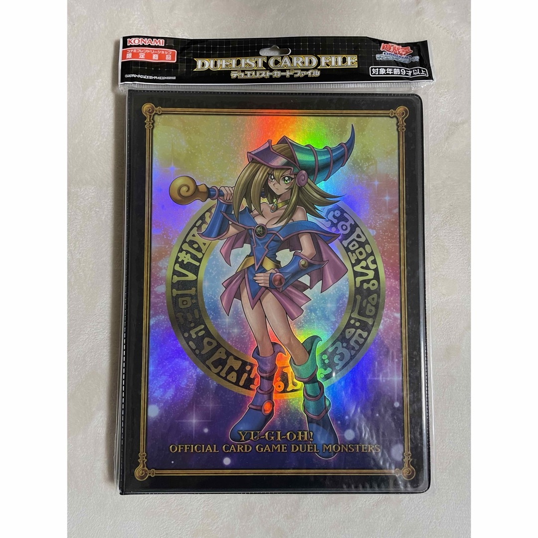 遊戯王OCG デュエリストアイテムセット 全3種 ブラック 遊戯王OCG デュエリストアイテムセット 全3種 ブラック