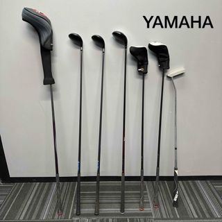 ヤマハモーターパワープロダクツ(YAMAHA MOTOR POWERED PRODUCTS)のYAMAHA インプレスX ドライバー　フェアウェイウッド　ユーティリティ　(クラブ)